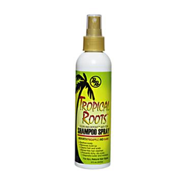 Bronner Brothers Tropical Roots Shampoo Spray