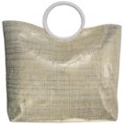 Ion Gold Tote