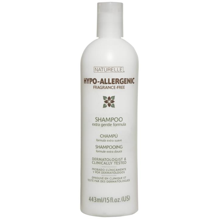 Naturelle Hypo-allergenic Shampoo