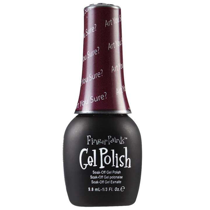 Fingerpaints Gel Polish Art You Sure
