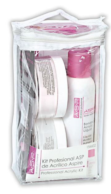 Asp Acrylic Nail Kit