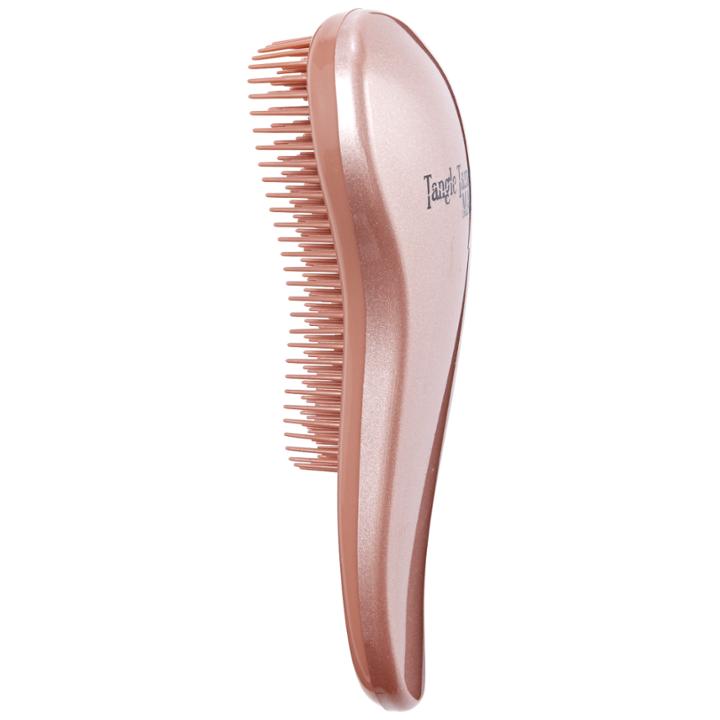 Plugged In Tangle Tamer Max Rose Gold Glitter