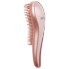 Plugged In Tangle Tamer Max Rose Gold Glitter