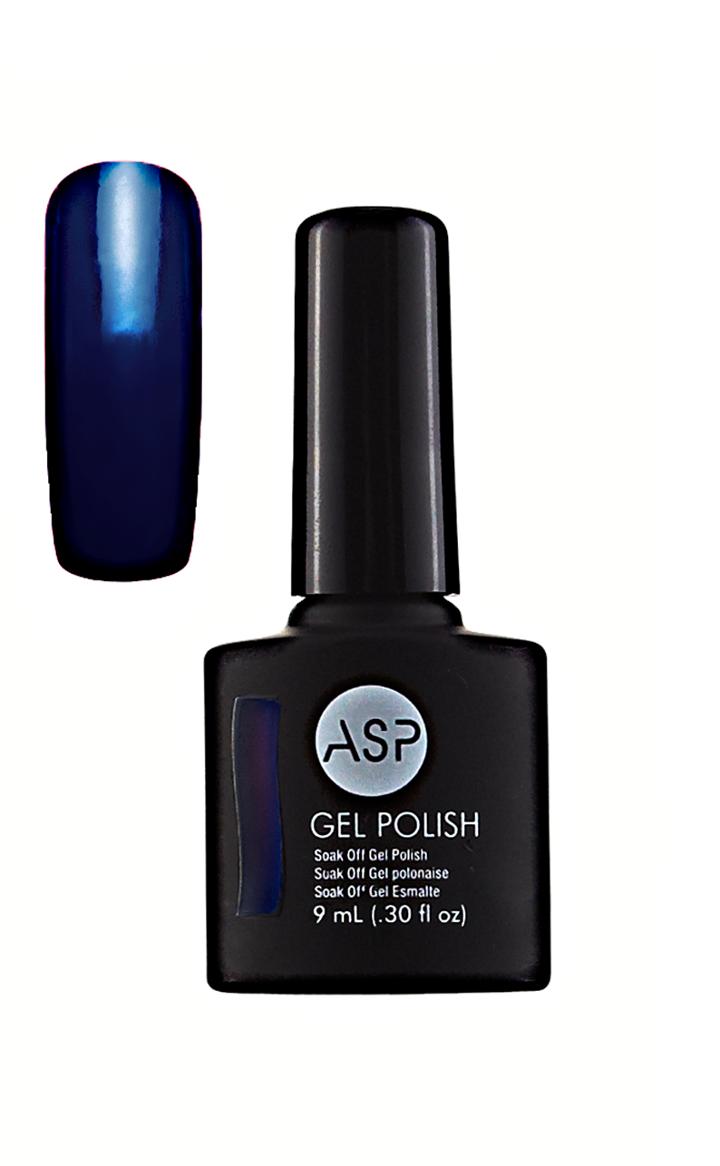 Asp Soak Off Gel Polish Blue Bayou