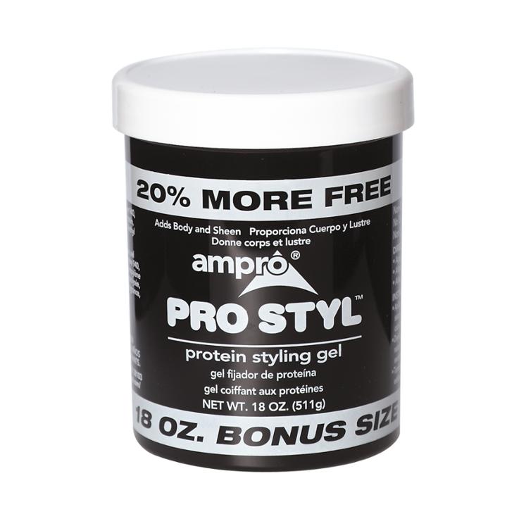 Ampro Protein Styling Gel 18 Oz.