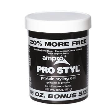Ampro Protein Styling Gel 18 Oz.