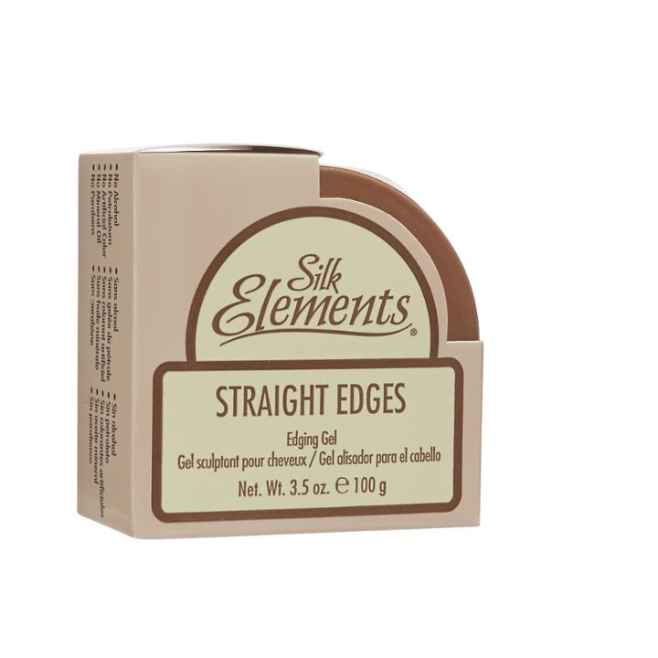 Silk Elements Straight Edges Edging Gel