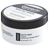 Generic Value Products Gvp Matte Fiber Compare To American Crew Fiber