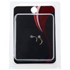 Pacific Piercing Supply Crystal Nose Screw Pack