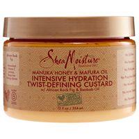 Sheamoisture Intensive Hydration Twist Defining Custard