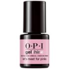 Opi Gelshine Gel Color Lets Meet For Pinks