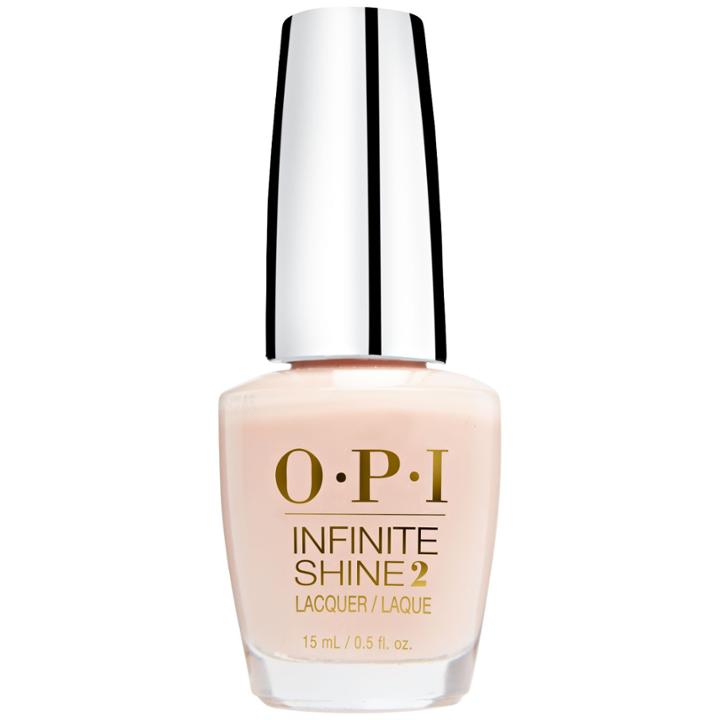 Opi Infinite Shine Beige Of Reason Nail Lacquer