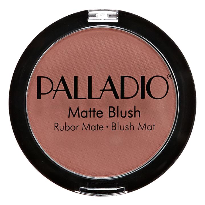 Palladio Herbal Matte Blush Peach Ice