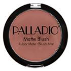 Palladio Herbal Matte Blush Peach Ice