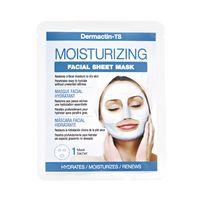 Dermactin-ts Moisturizing Facial Sheet Mask