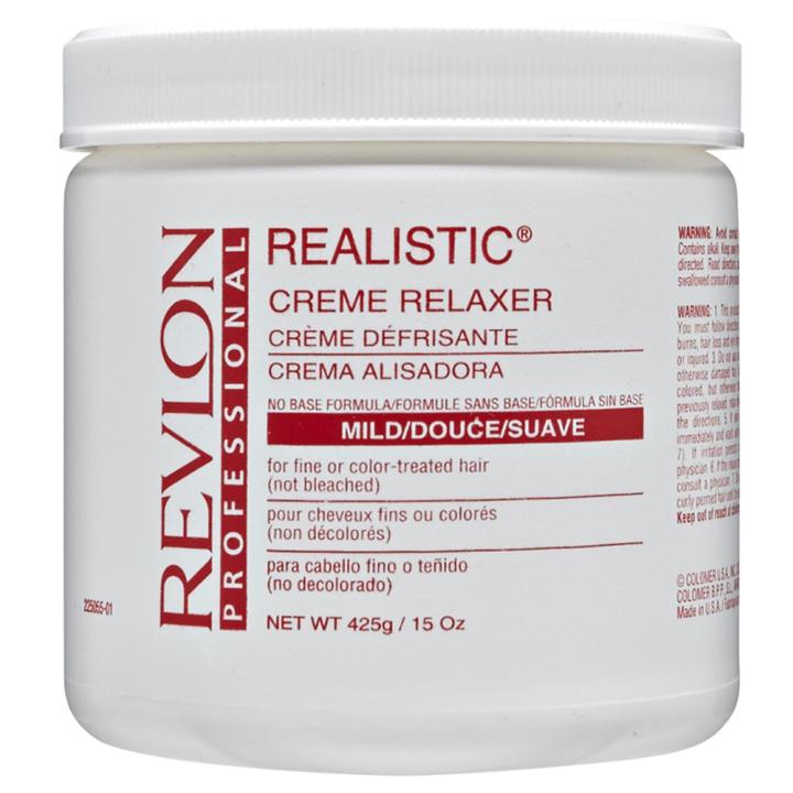 Revlon Professional Mild Conditioning Creme Relaxer