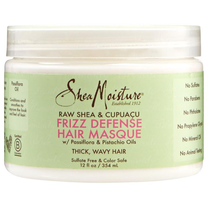Sheamoisture Frizz Defense Masque