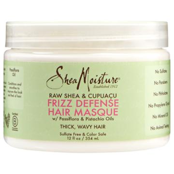 Sheamoisture Frizz Defense Masque