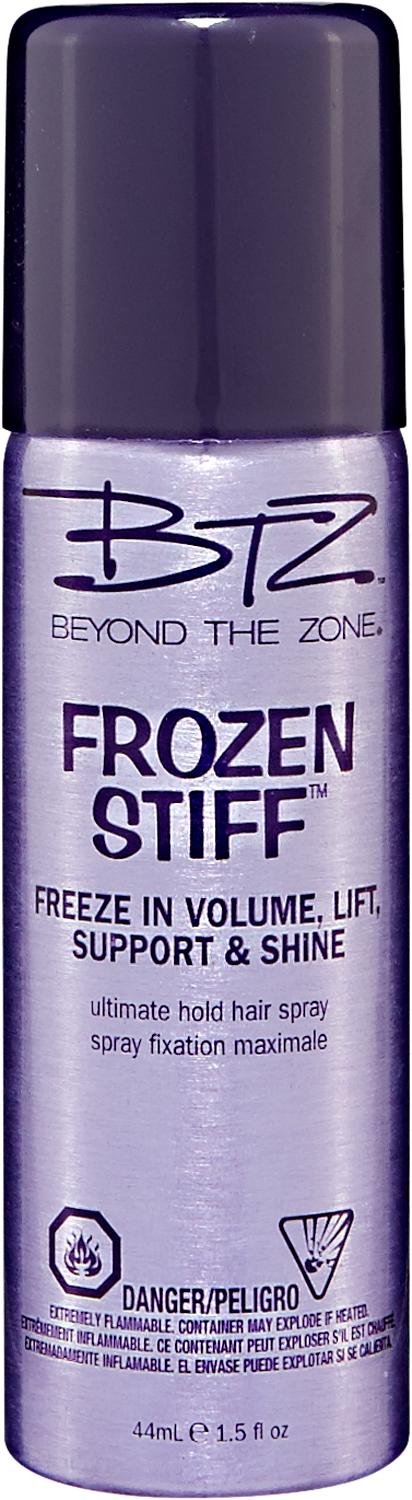 Beyond The Zone Ultimate Hold Travel Hair Spray