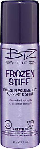 Beyond The Zone Ultimate Hold Travel Hair Spray