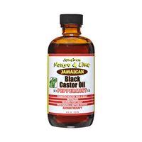 Jamaican Mango Peppermint Black Castor Oil