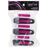 Salon Care Shorty Section Clips