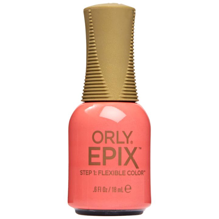 Orly Epix Flexible Color Call My Agent