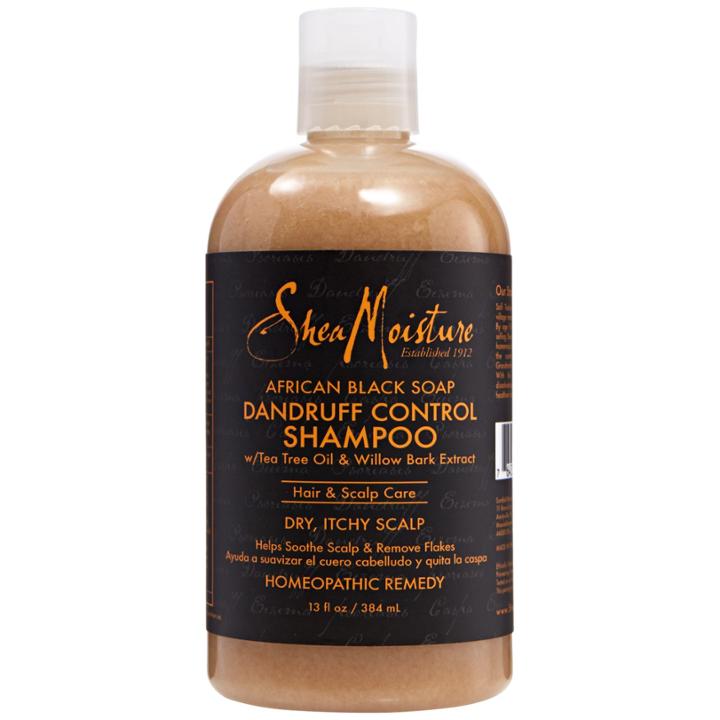 Sheamoisture Dandruff Control Shampoo