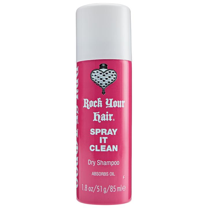 Rock Your Hair Spray It Clean Instant Dry Shampoo Mini