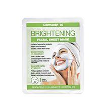 Dermactin-ts Brightening Facial Sheet Mask