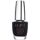 Opi Infinite Shine Were In The Black Nail Lacquer
