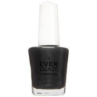 China Glaze Back To Black Nail Lacquer