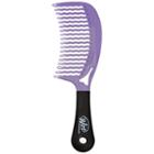 Wet Brush Purple Detangling Comb