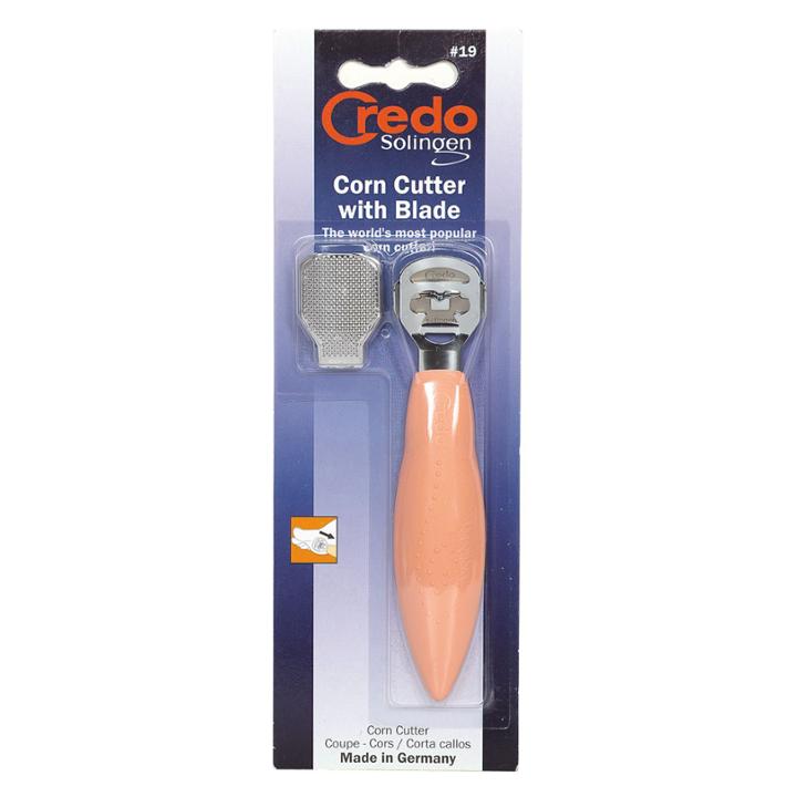 Credo Corn & Callus Blade