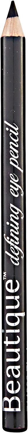 Beautique Defining Eye Pencil Black