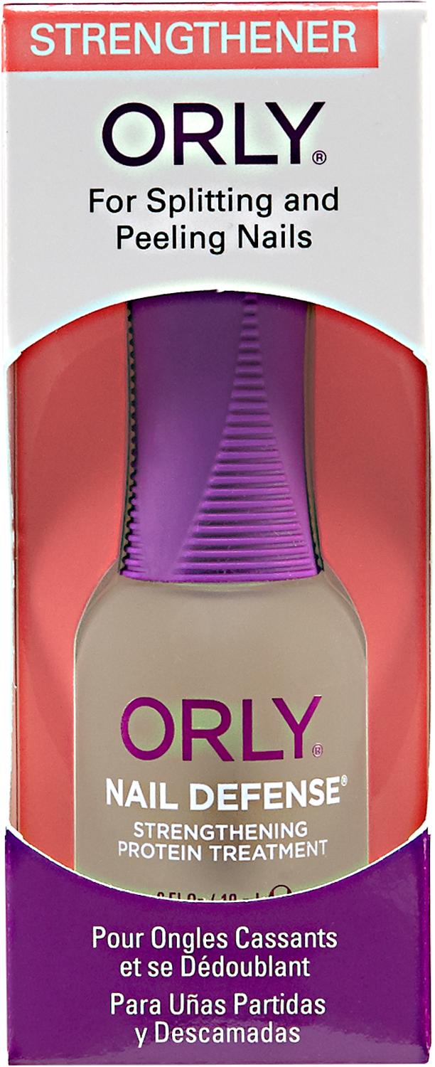 Orly Nail Defense