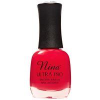 Nina Ultra Pro Cherri Melon Nail Lacquer