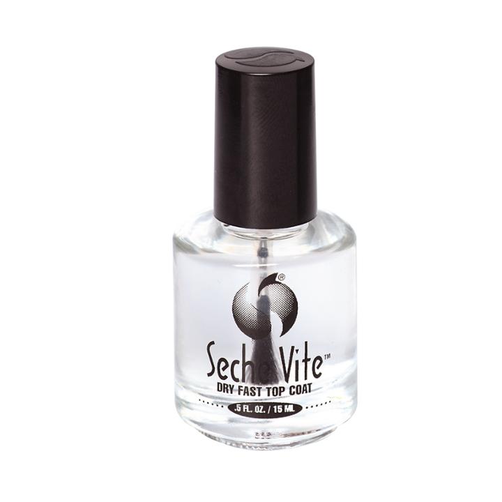 Seche Vite Dry Fast Top Coat .5 Oz