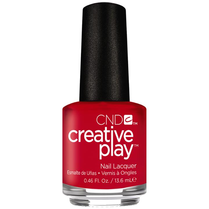 Creative Play Hottie Tomattie Nail Polish