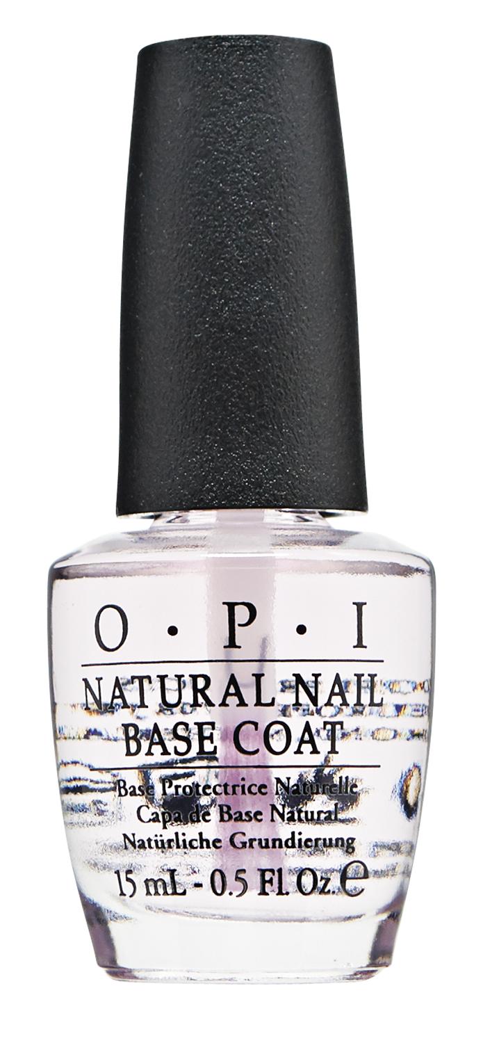 Opi Natural Nail Base Coat