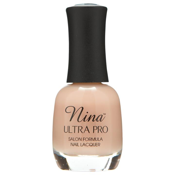 Nina Ultra Pro Nail Enamel French Pink
