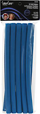Salon Care Soft Rollers 10 Pack 9/16 Inch