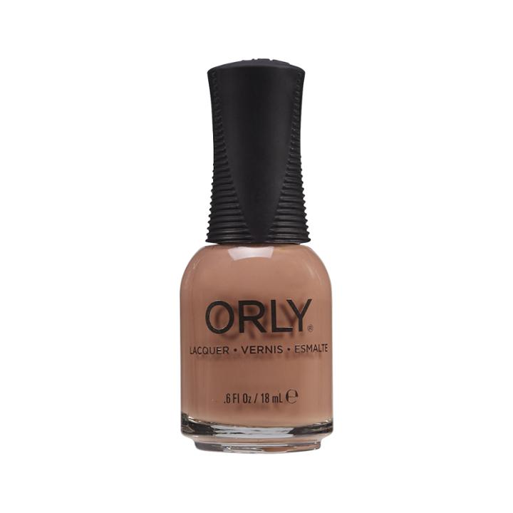 Orly Dazzling Shimmers Coffee Break