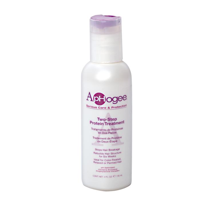 Aphogee Two Step Protein Treatment 4 Oz