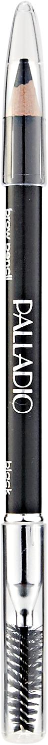 Palladio Herbal Black Brow Pencil