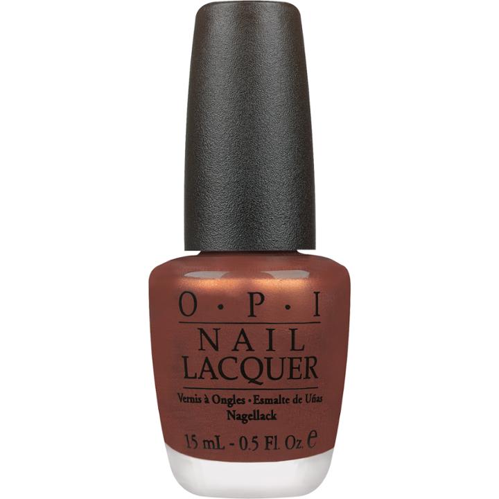 Opi Nail Lacquer Brisbane Bronze