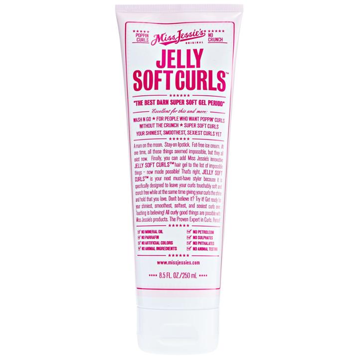 Miss Jessie's Jelly Soft Curls Hair Gel