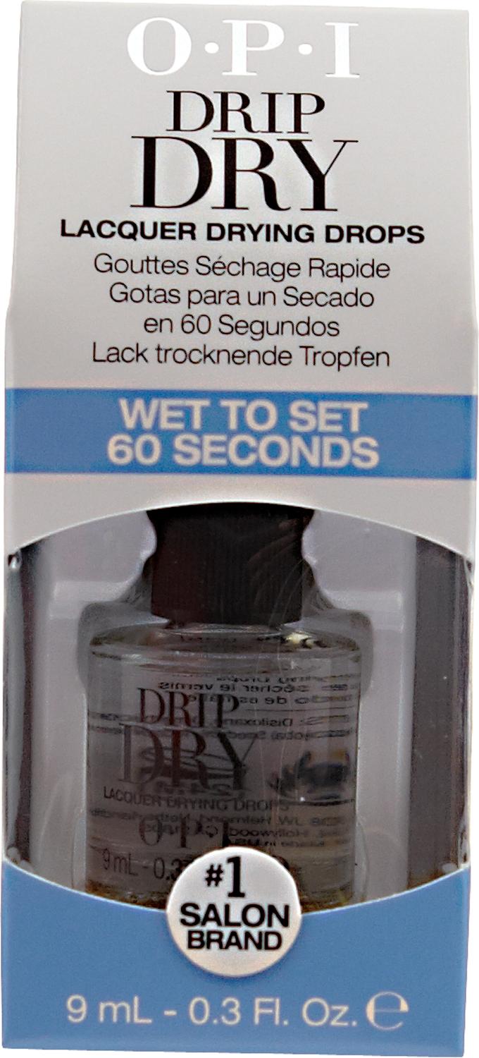 Opi Dripdry Lacquer Drying Drops