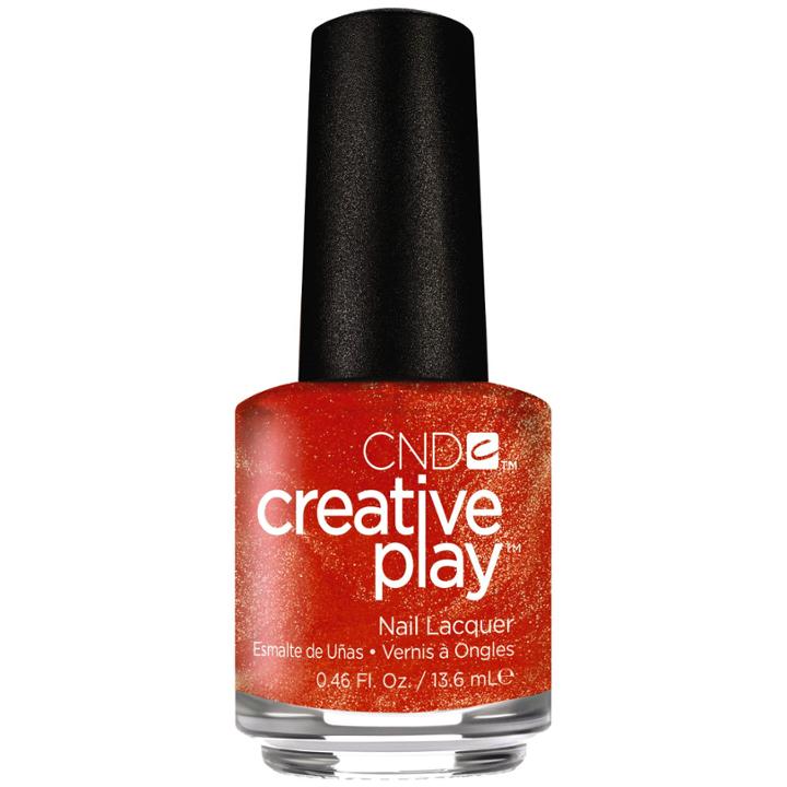 Creative Play Orange You Curious