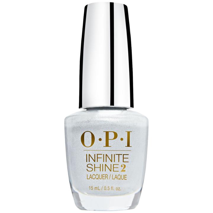Opi Infinite Shine Go To Grayt Lengths Nail Lacquer